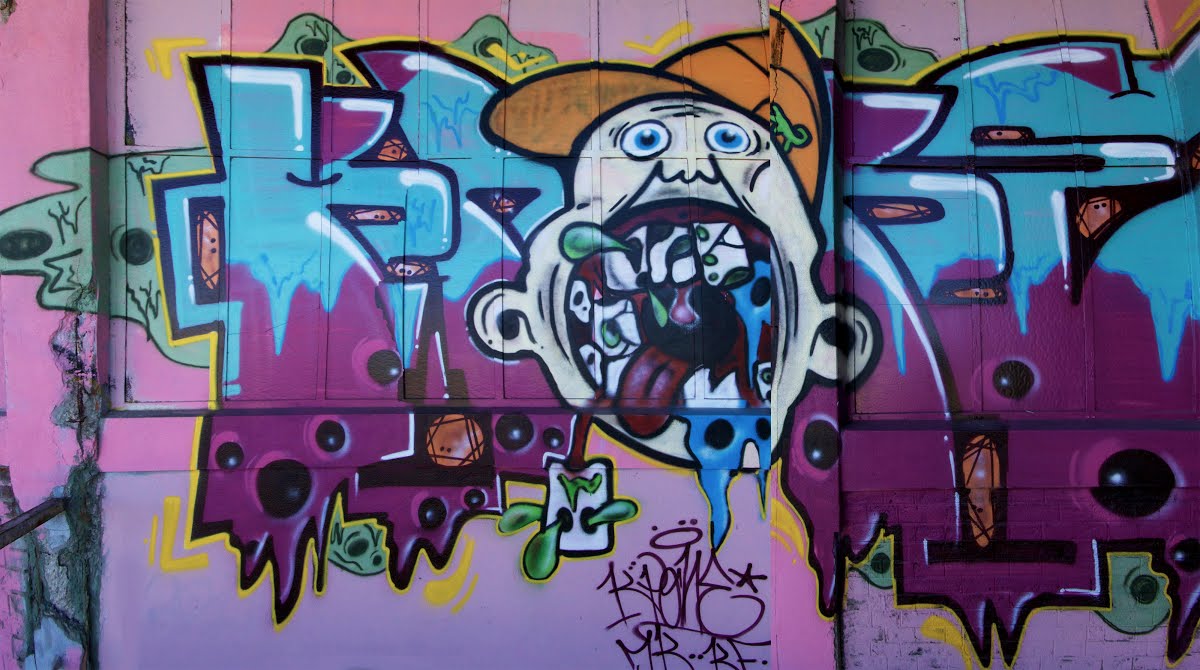 Detail Graffitigeneral Com Graffiti Nomer 3