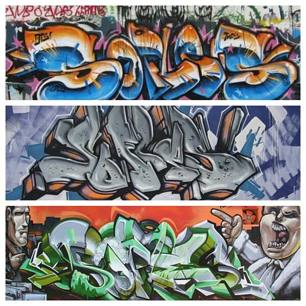 Detail Graffitigeneral Com Graffiti Nomer 39