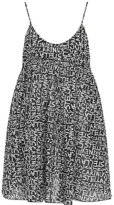 Detail Gray Aztec Graffiti Dress Nomer 53