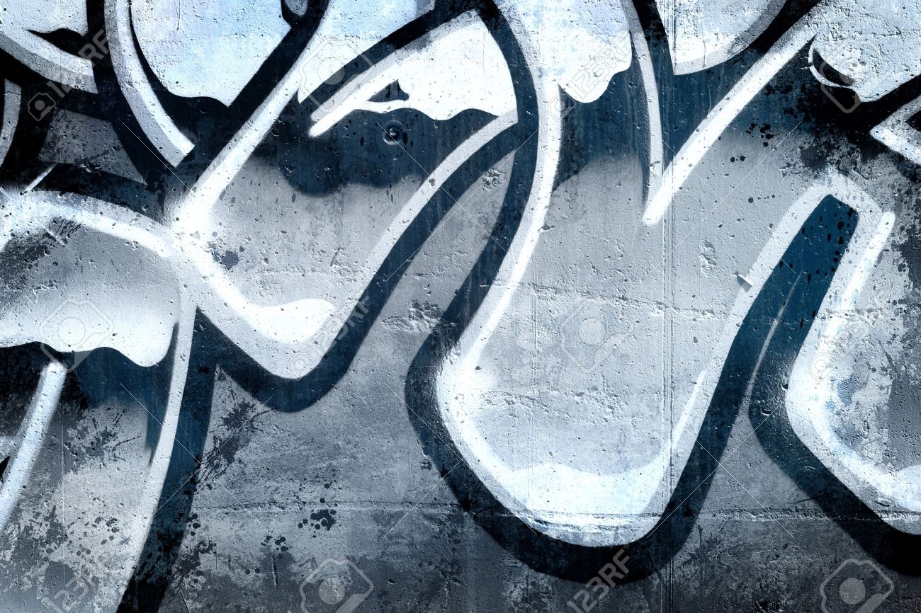 Detail Gray Graffiti Nomer 3