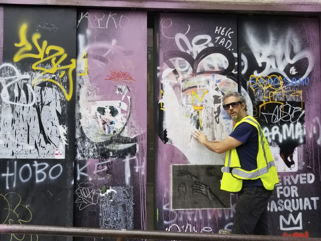 Detail Gray Graffiti Nomer 34