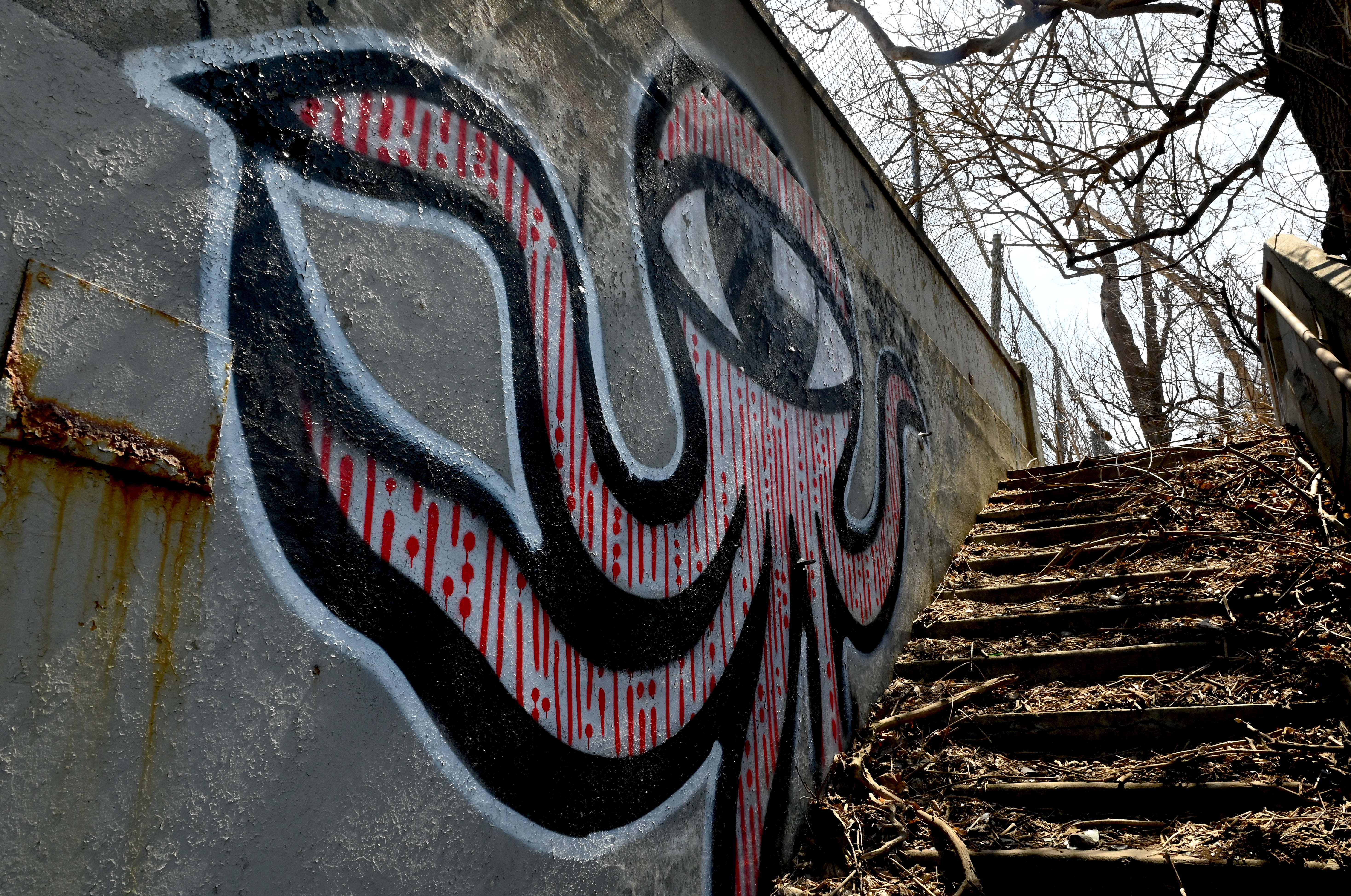 Detail Gray Graffiti Nomer 46