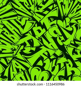 Detail Green Graffiti Nomer 27