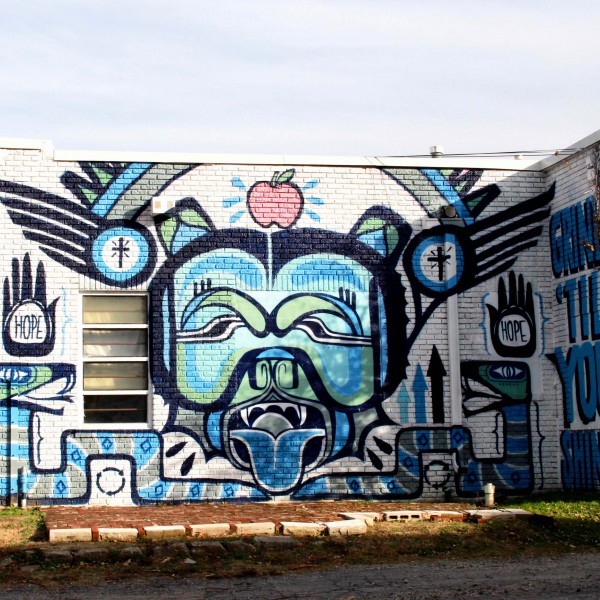 Detail Grind Graffiti Nomer 11