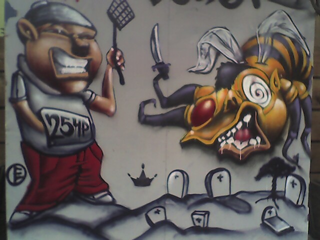 Detail Grind Graffiti Nomer 14