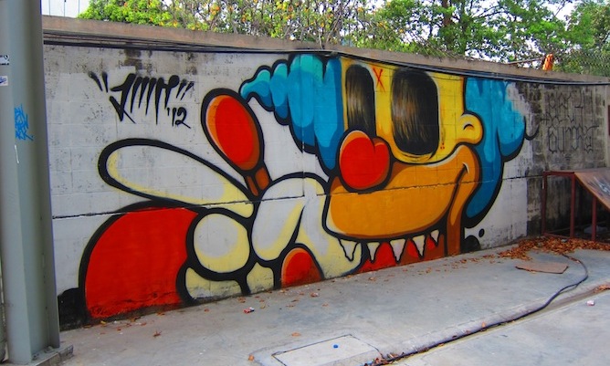 Detail Grind Graffiti Nomer 22