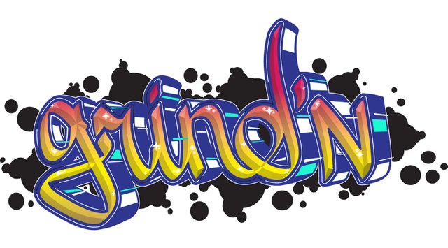 Detail Grind Graffiti Nomer 25