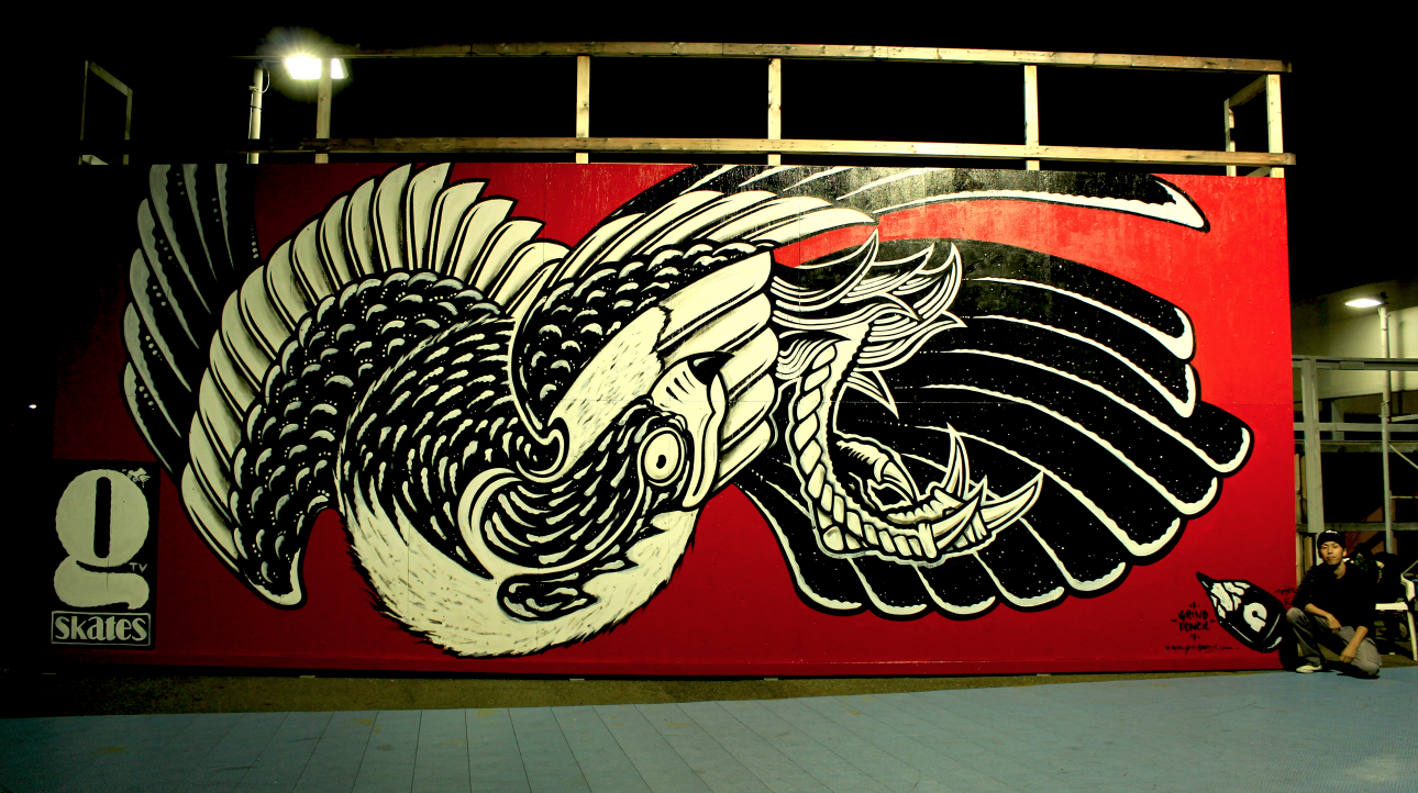 Detail Grind Graffiti Nomer 4
