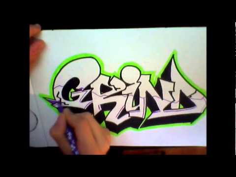 Detail Grind Graffiti Nomer 7