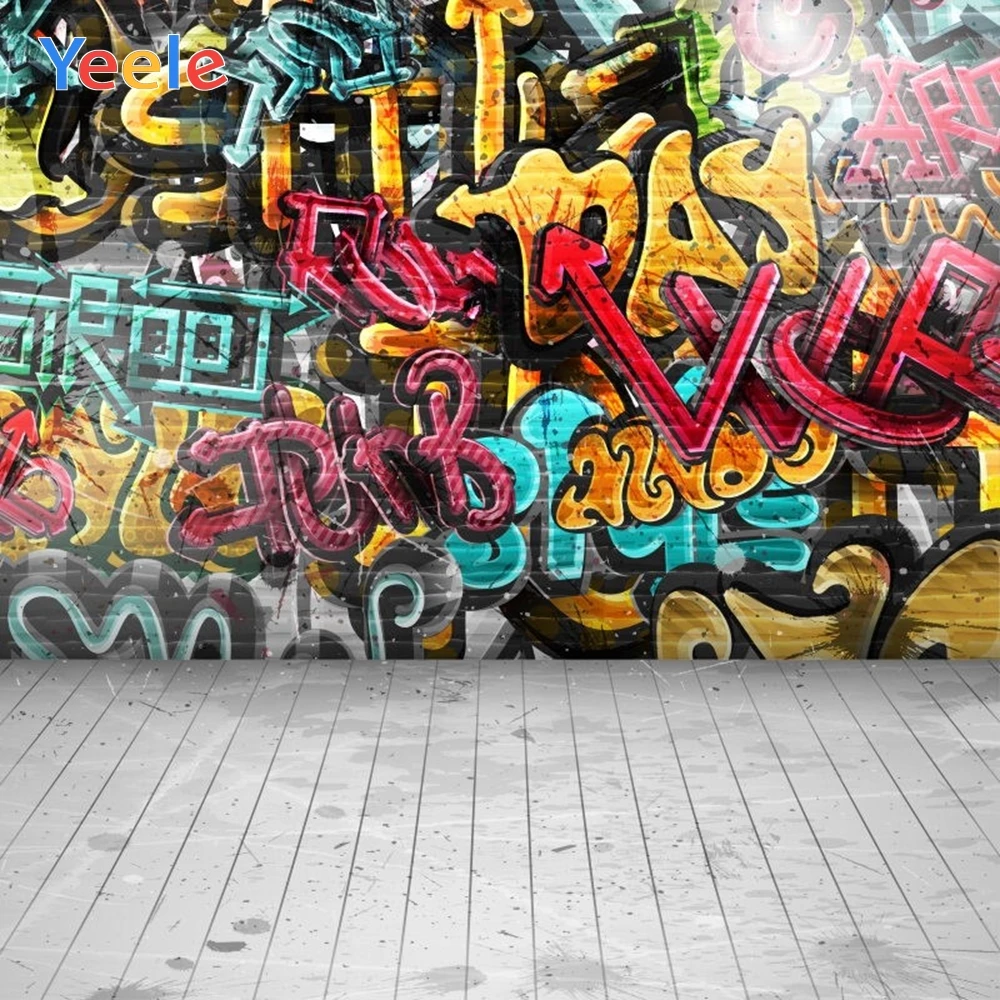Detail Grunge Graffiti Nomer 20