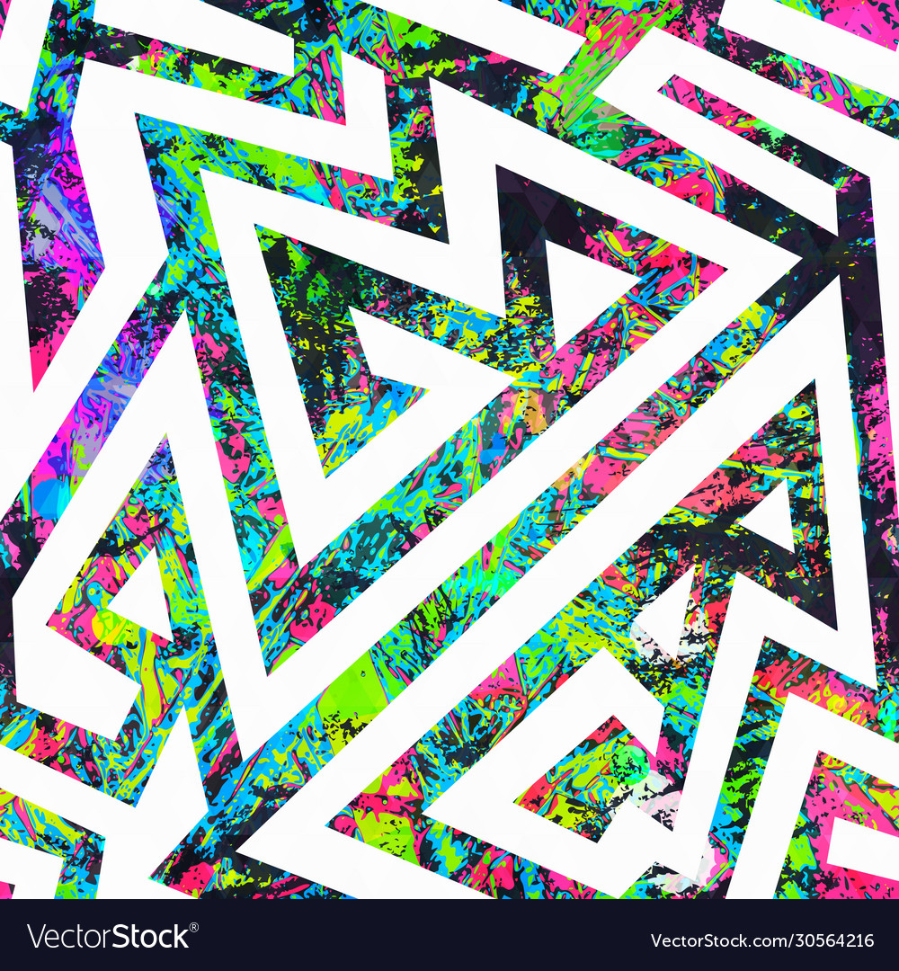 Detail Grunge Graffiti Patterns Nomer 16