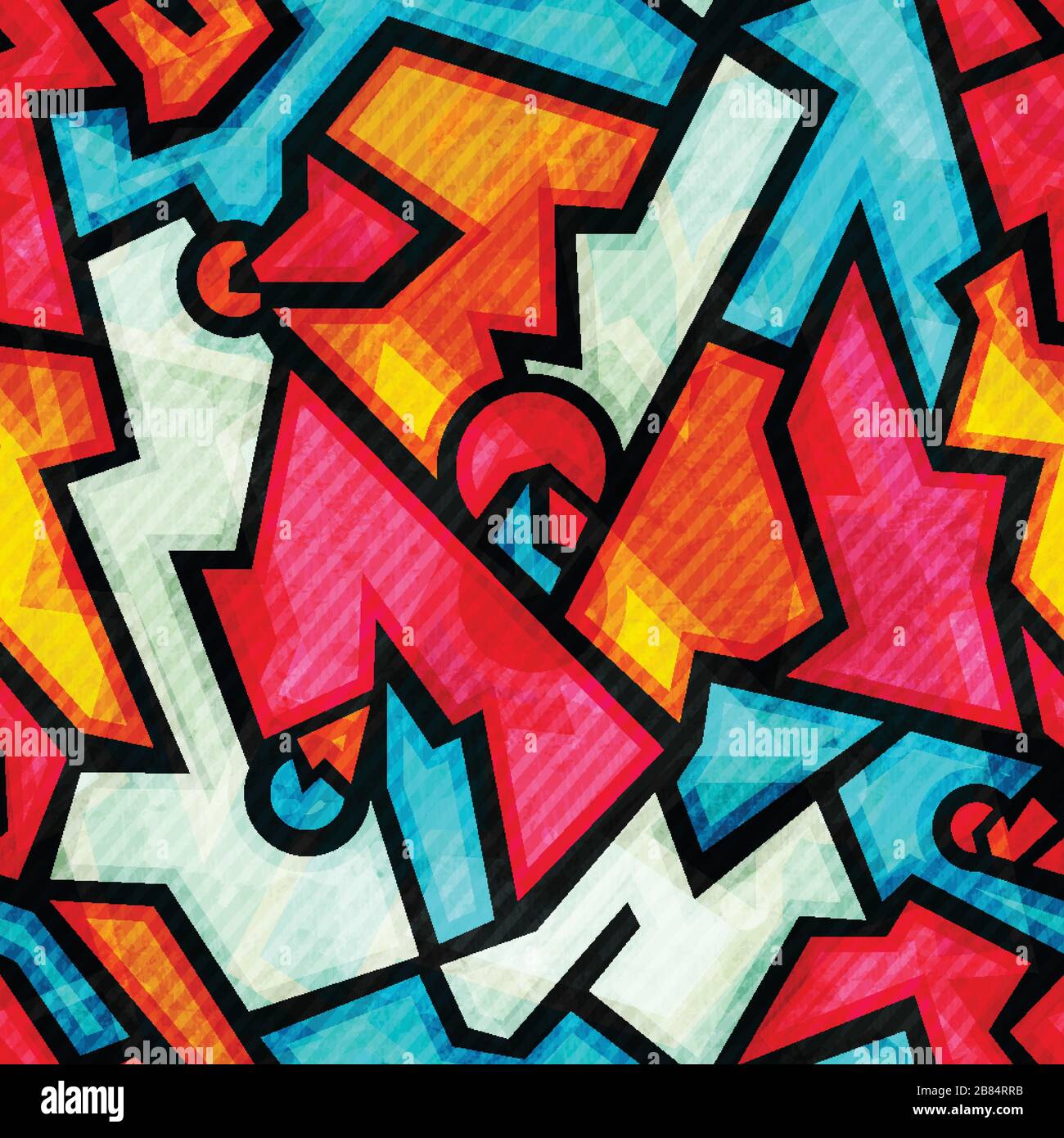 Detail Grunge Graffiti Patterns Nomer 28