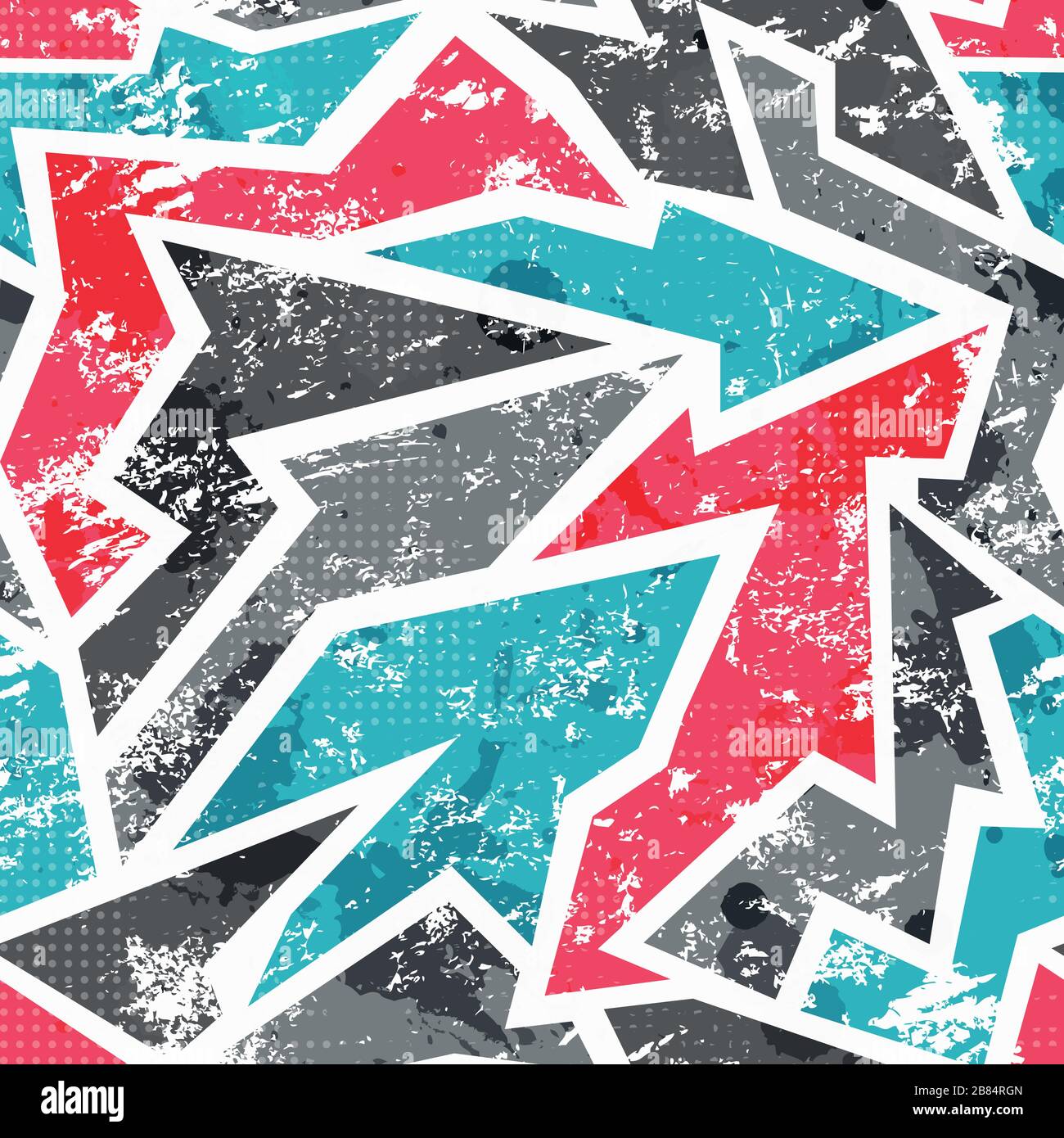 Detail Grunge Graffiti Patterns Nomer 37