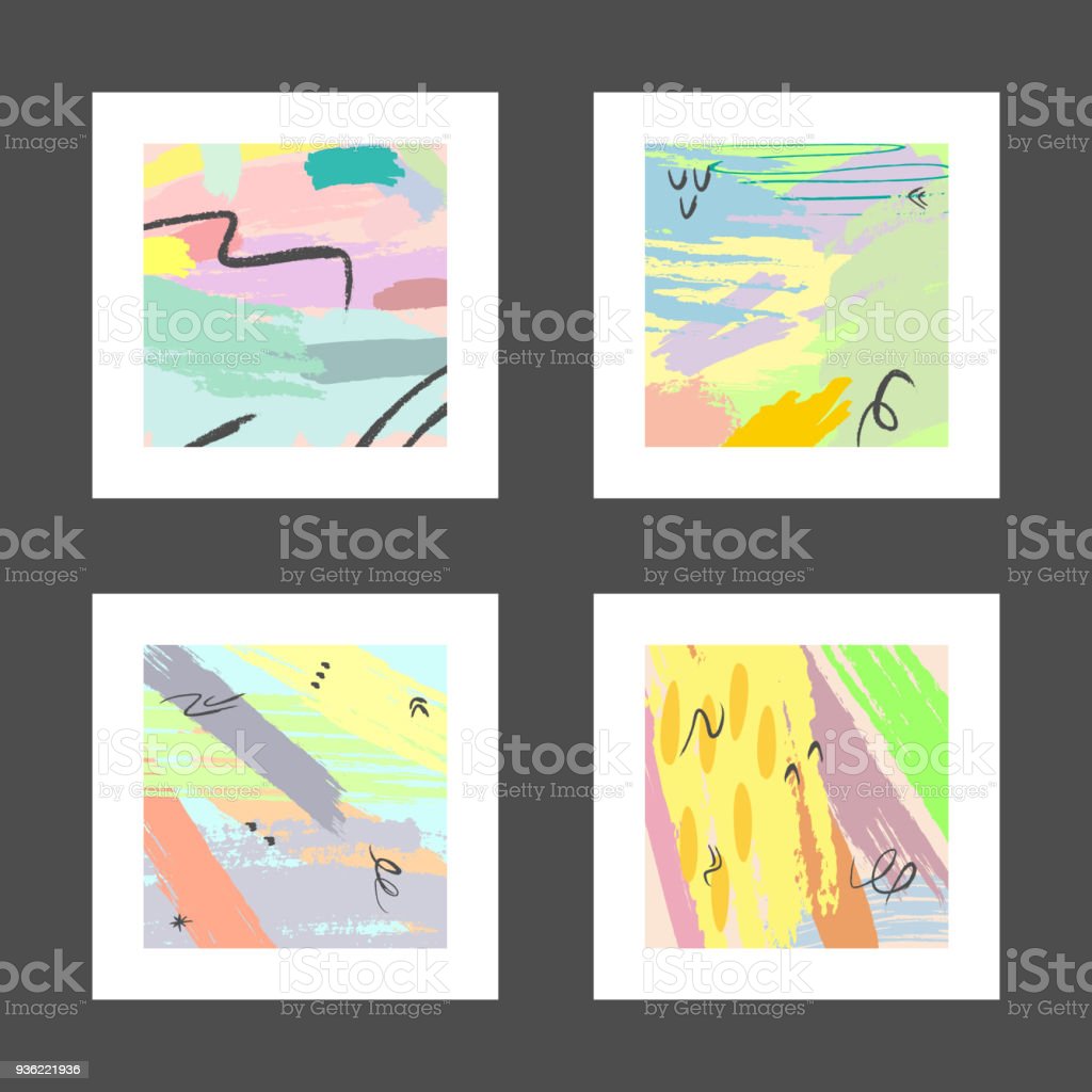 Detail Grunge Graffiti Patterns Nomer 40