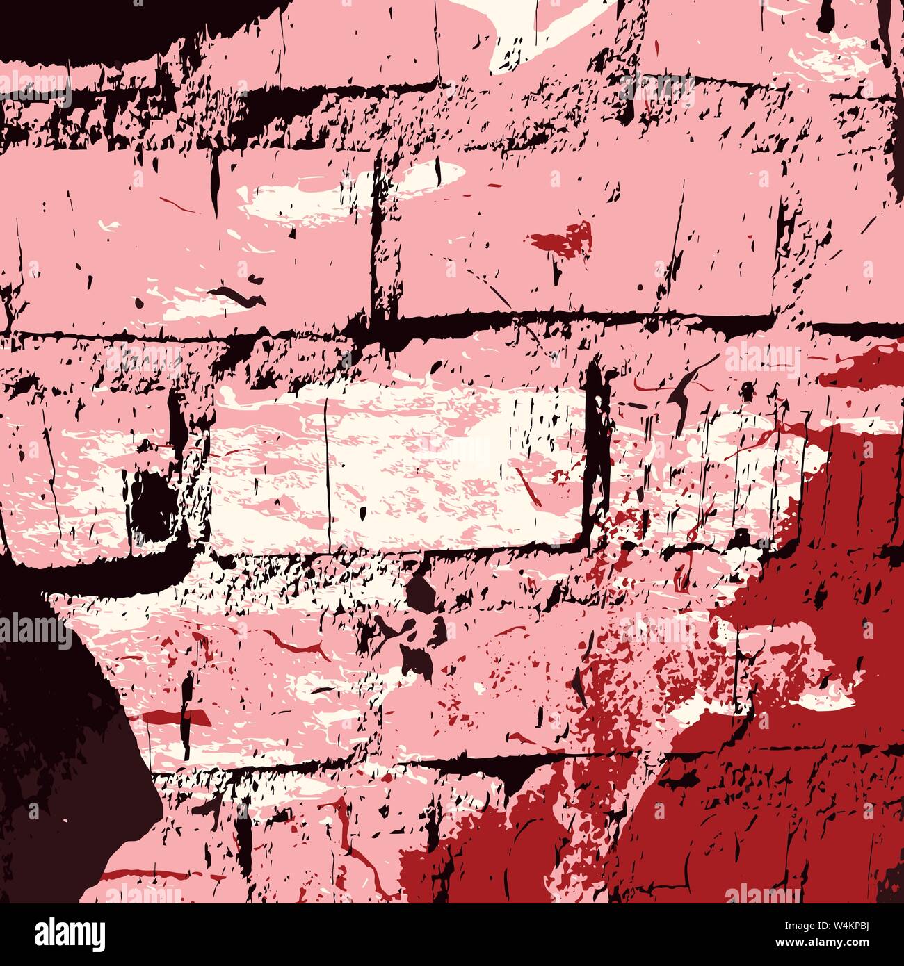 Detail Grunge Graffiti Patterns Nomer 49