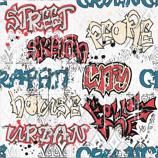 Detail Grunge Graffiti Wallpaper Nomer 11