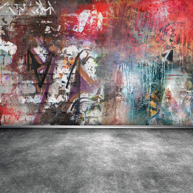 Detail Grunge Graffiti Wallpaper Nomer 17