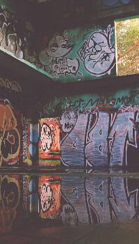 Detail Grunge Graffiti Wallpaper Nomer 30