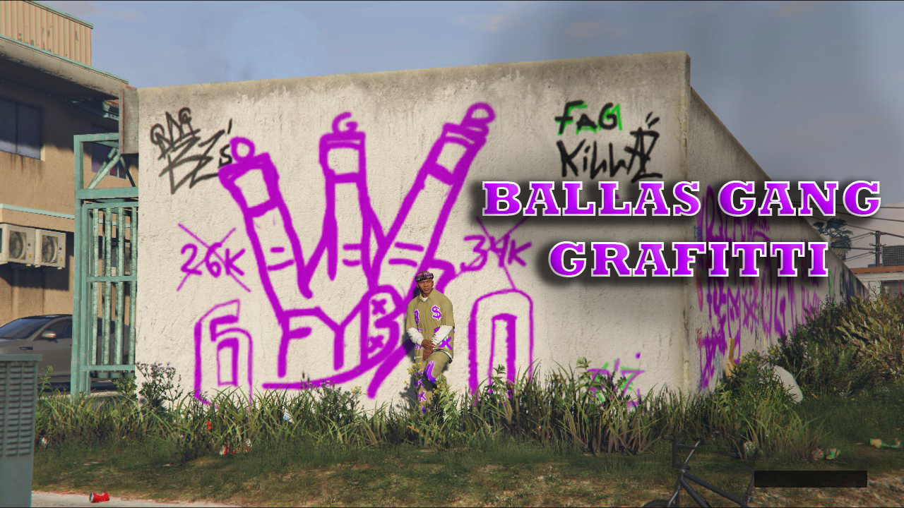 Detail Gta Graffiti Nomer 12