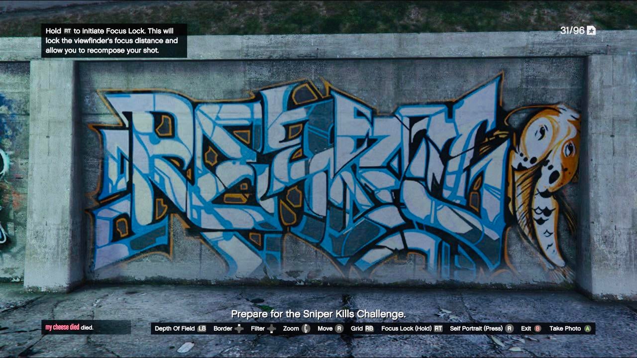 Detail Gta Graffiti Nomer 3