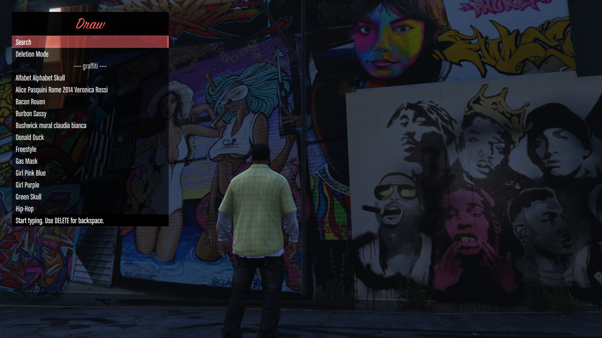 Detail Gta Graffiti Maker Nomer 6