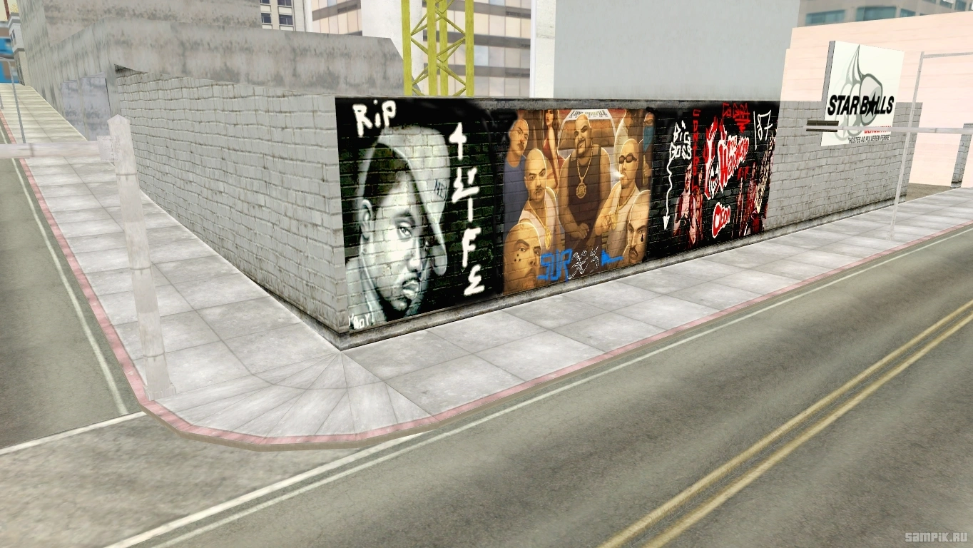 Detail Gta Sa Graffiti Man Skin Nomer 38