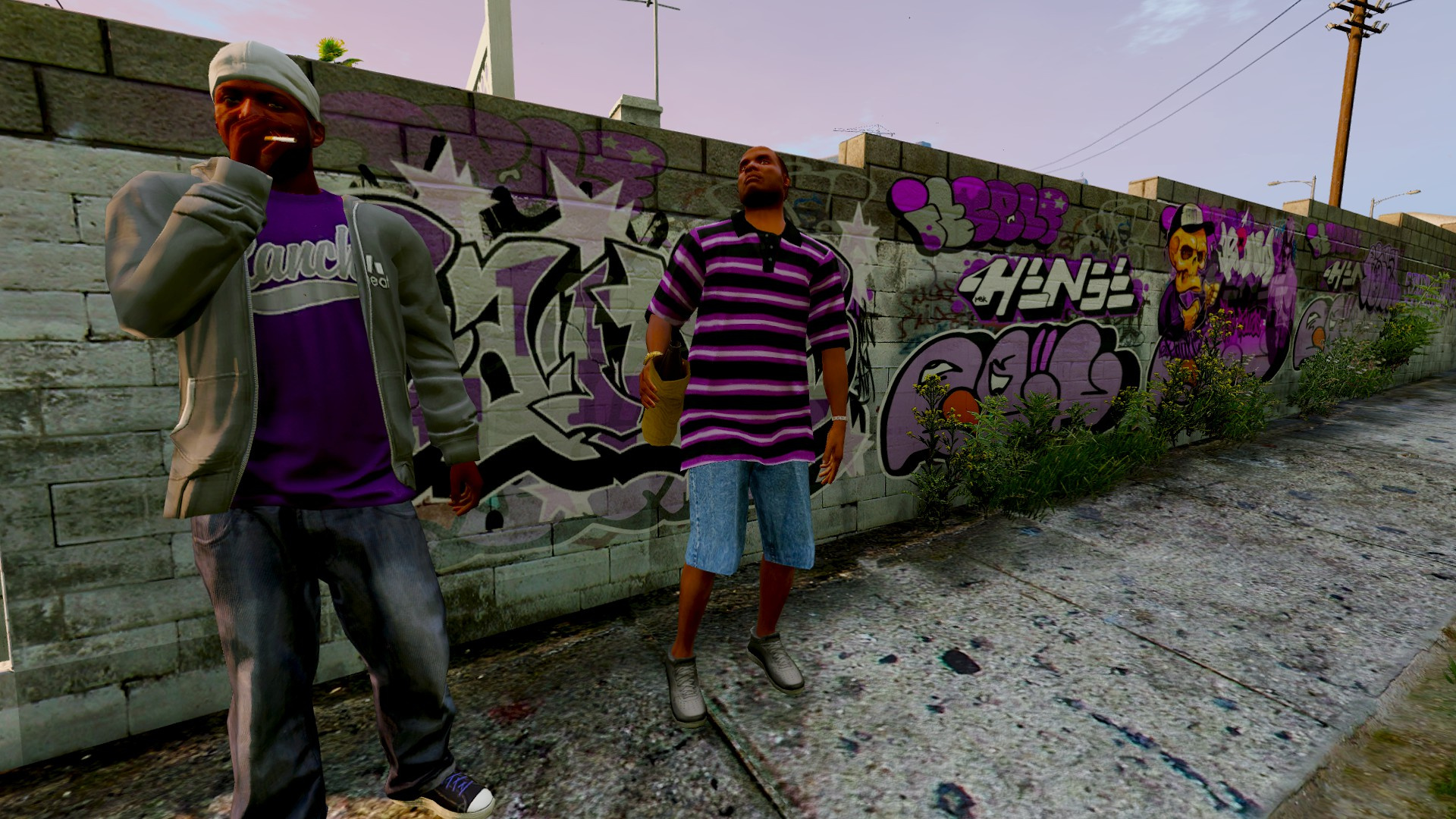 Detail Gta Sa Unable To Graffiti Nomer 11