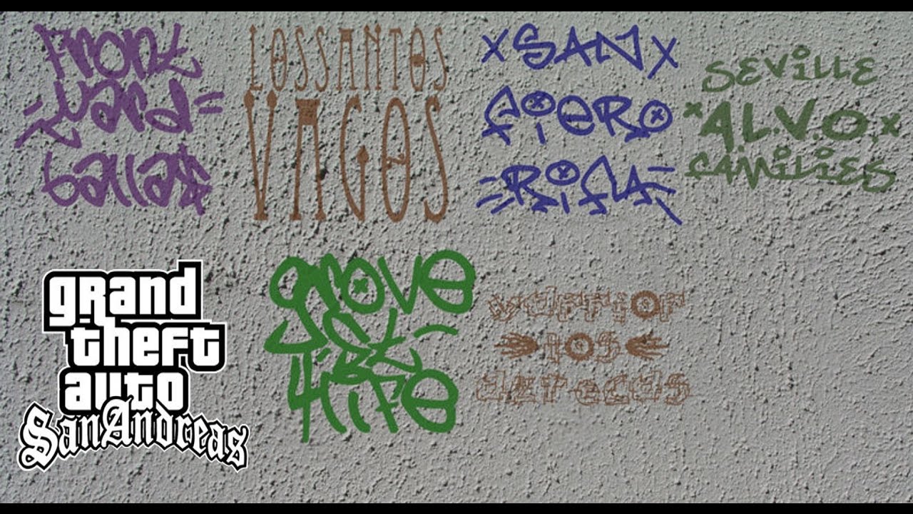 Detail Gtasa Tag Graffiti Nomer 22