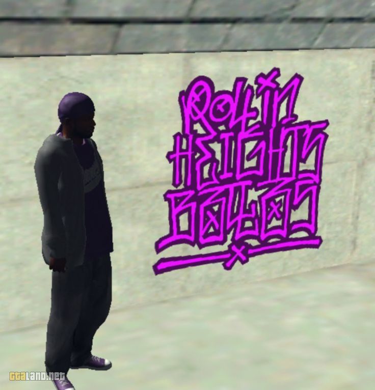 Detail Gtasa Tag Graffiti Nomer 26