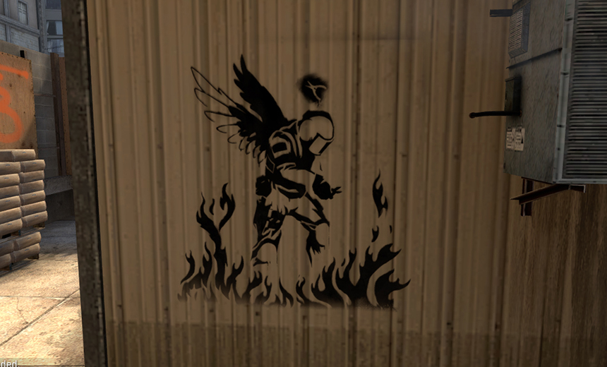 Detail Guardian Graffiti Csgo Nomer 9