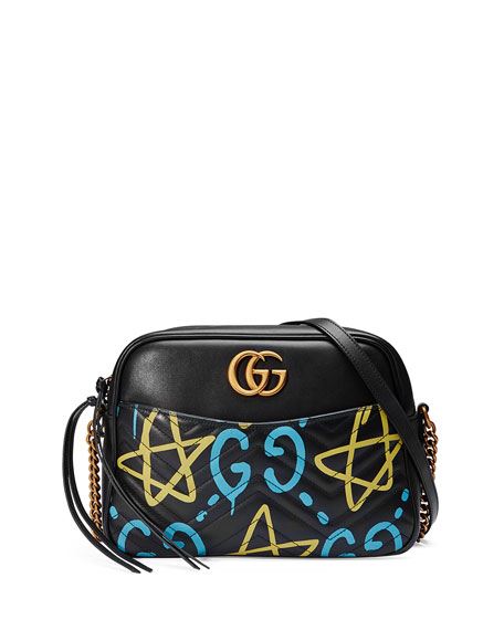 Detail Gucci Gg Writers Graffiti Nomer 6