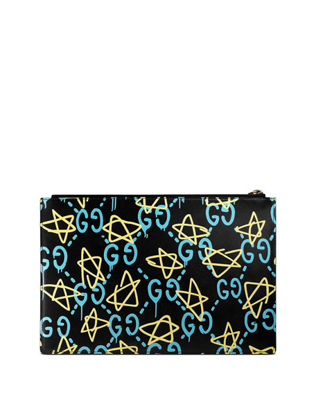 Detail Gucci Gg Writers Graffiti Pattern Nomer 4