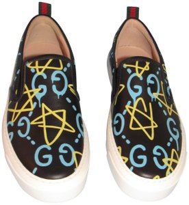 Detail Gucci Gg Writers Graffiti Pattern Nomer 34