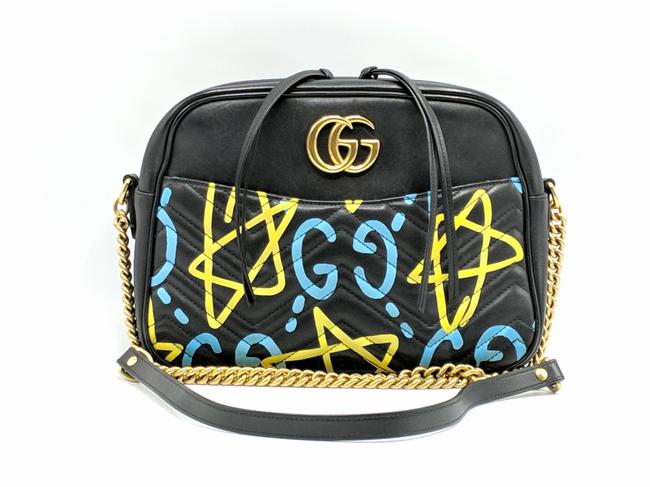 Detail Gucci Ghost Graffiti Bag Nomer 24