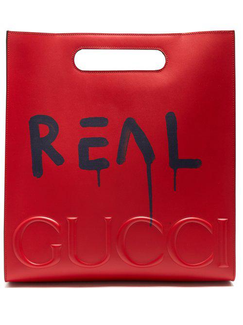 Detail Gucci Ghost Graffiti Bag Nomer 49