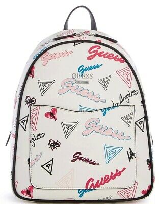 Detail Guess Graffiti Bag Nomer 23