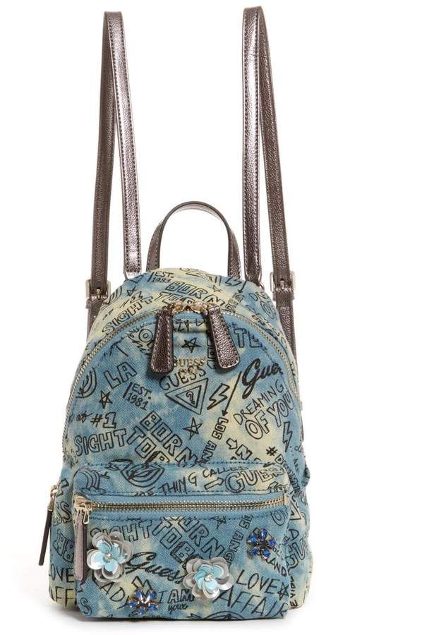 Detail Guess Graffiti Bag Nomer 56