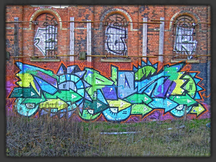 Detail Hai Graffiti Nomer 48