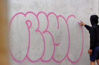 Detail Hal Yang Melatarbelakangi Seseorang Dalam Membuat Graffiti Nomer 18