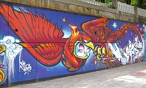 Detail Hal Yang Melatarbelakangi Seseorang Dalam Membuat Graffiti Nomer 23