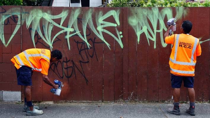 Download Hamilton Graffiti Removal Nomer 13