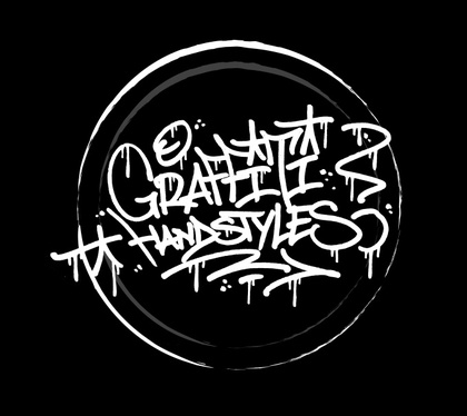 Detail Handstyle Tagging Graffiti Nomer 44