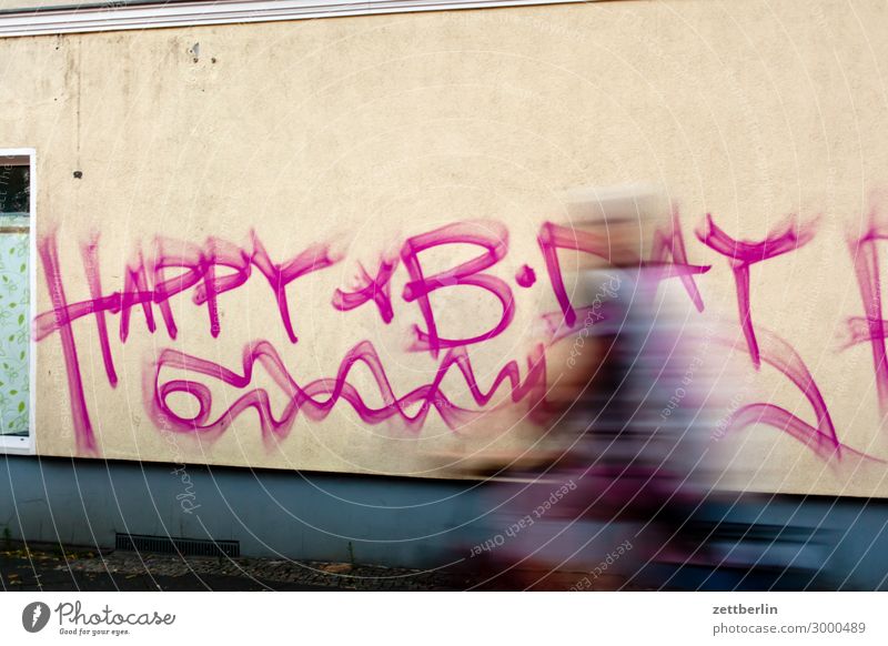 Detail Happy Birthday Graffiti Nomer 44