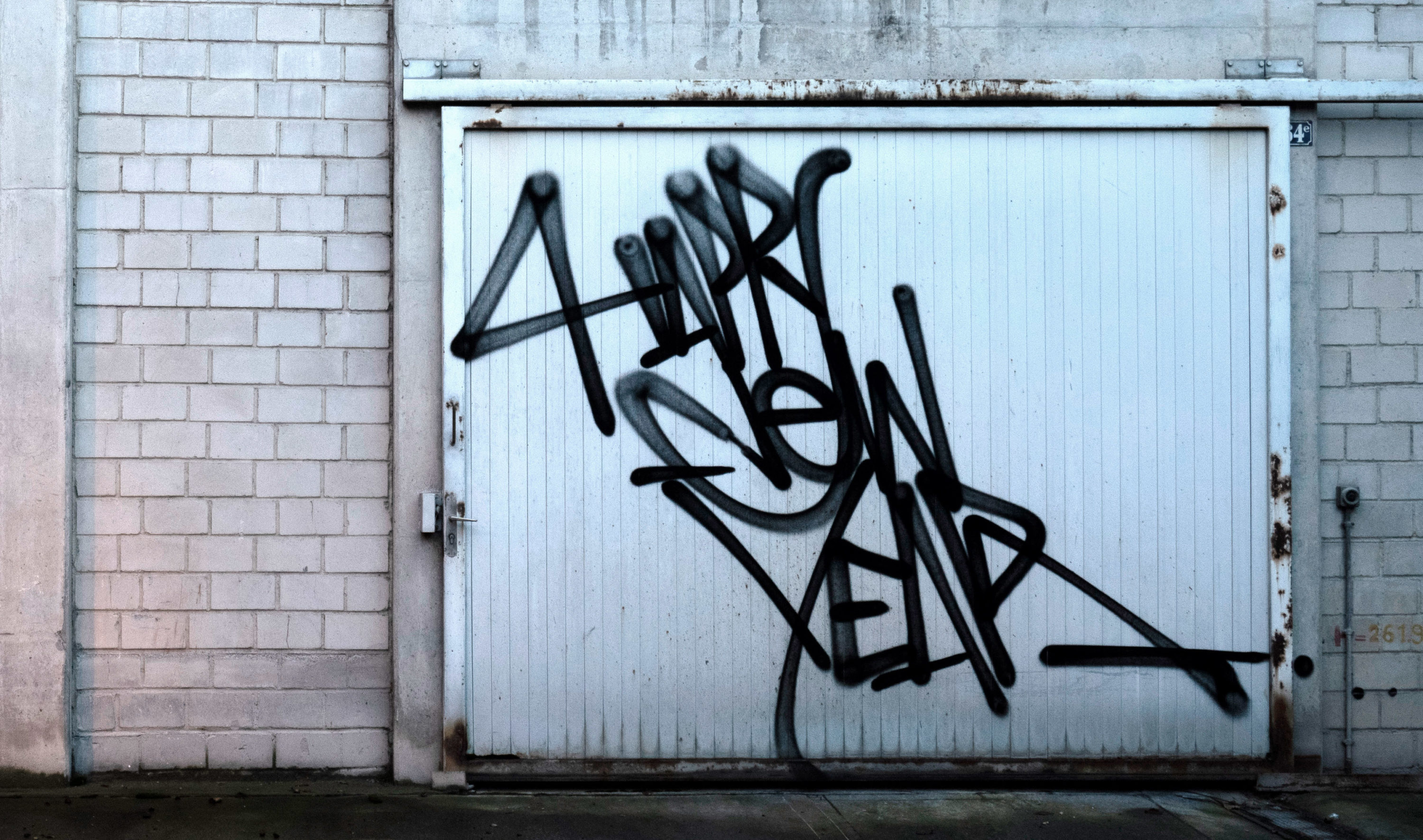 Detail Happy New Year 2019 Graffiti Nomer 52