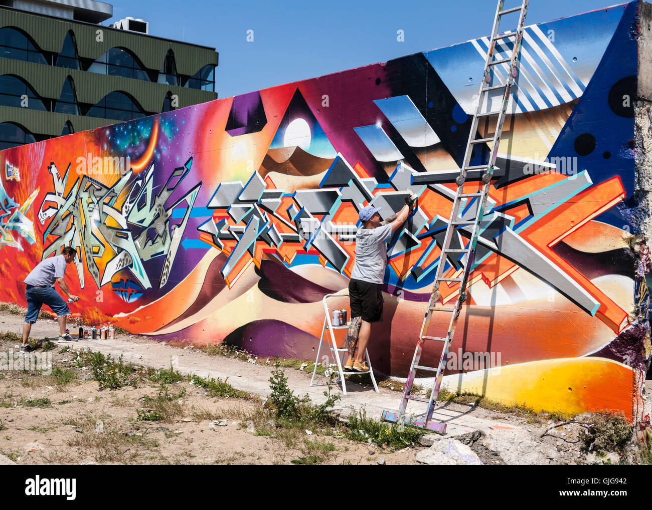Hard Graffiti - KibrisPDR