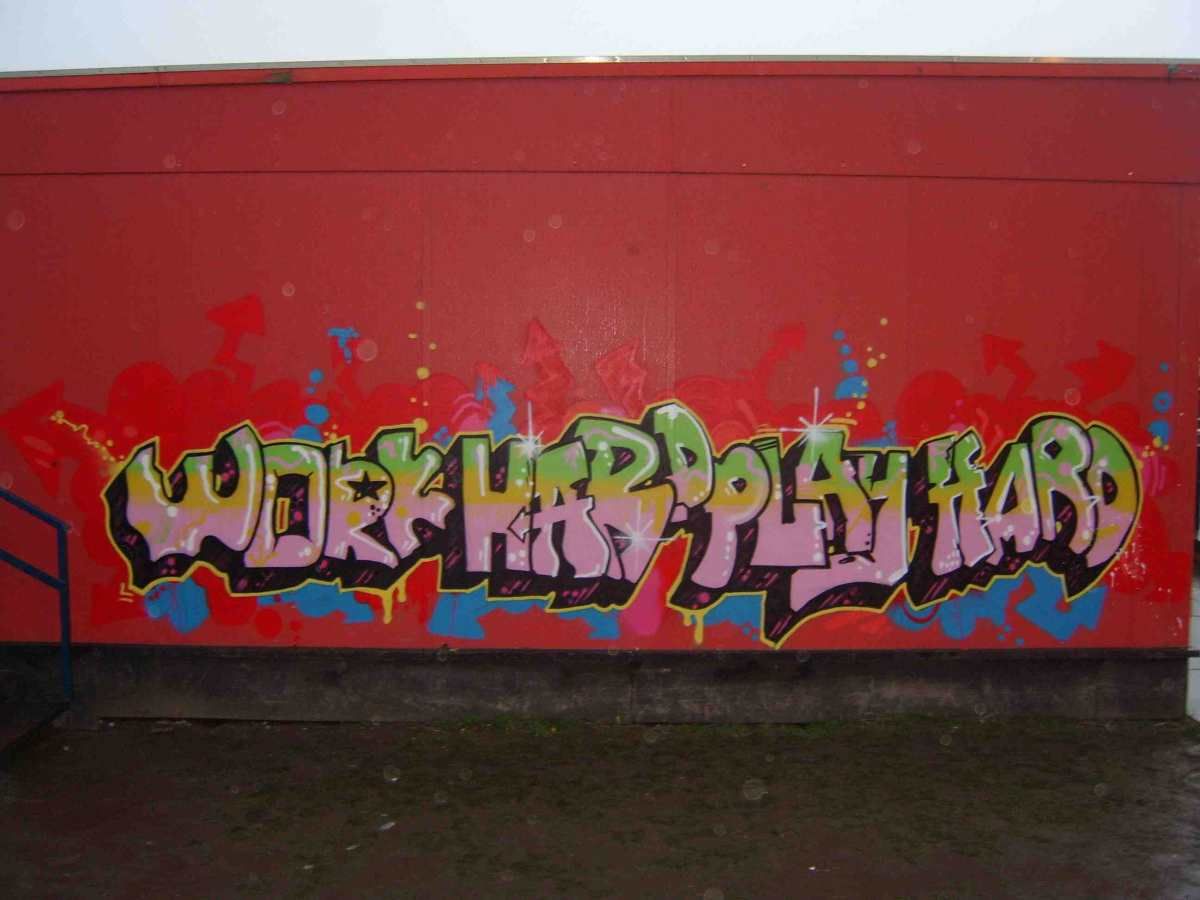 Detail Hard Graffiti Nomer 11