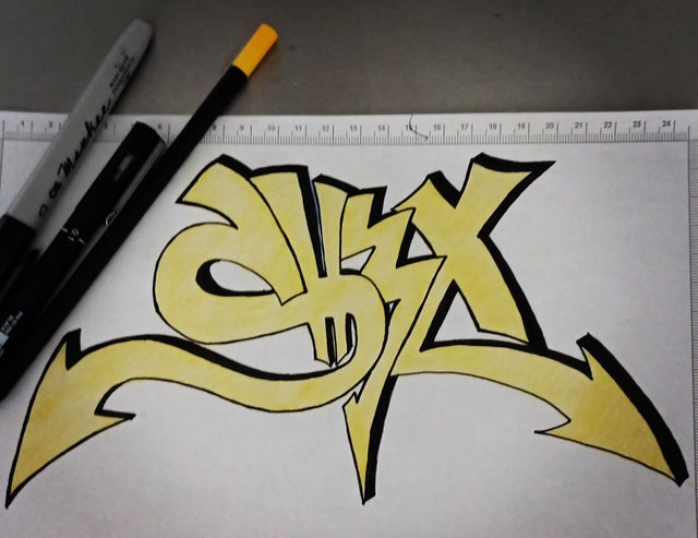 Detail Hard Graffiti Nomer 3