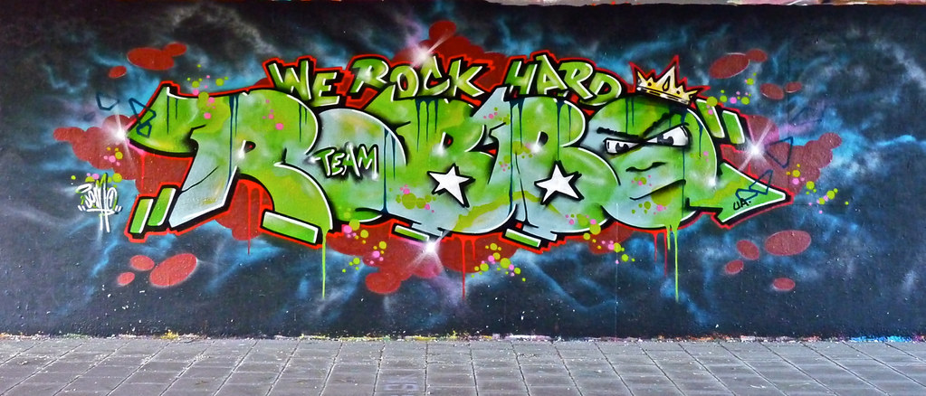 Detail Hard Graffiti Nomer 32