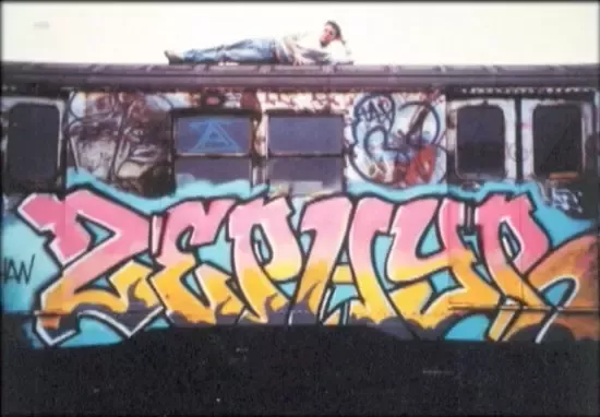 Detail Hard Graffiti Nomer 37