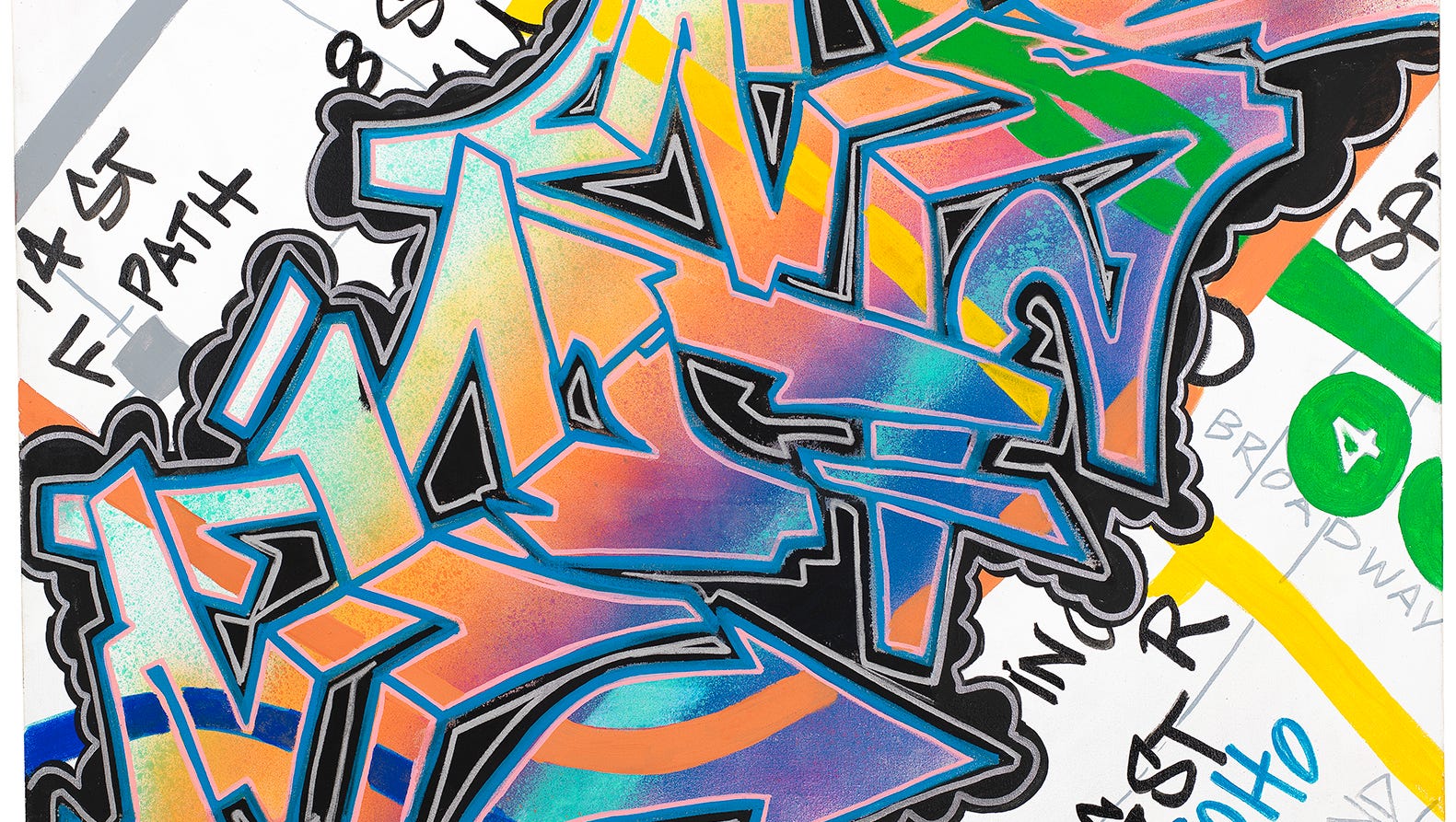 Detail Hard Graffiti Nomer 52